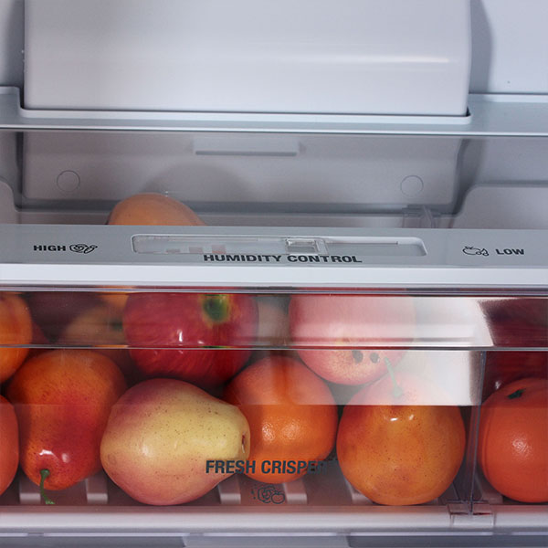 Холодильник с нижней морозильной камерой Hotpoint-Ariston HF 7200 W O — фото 5