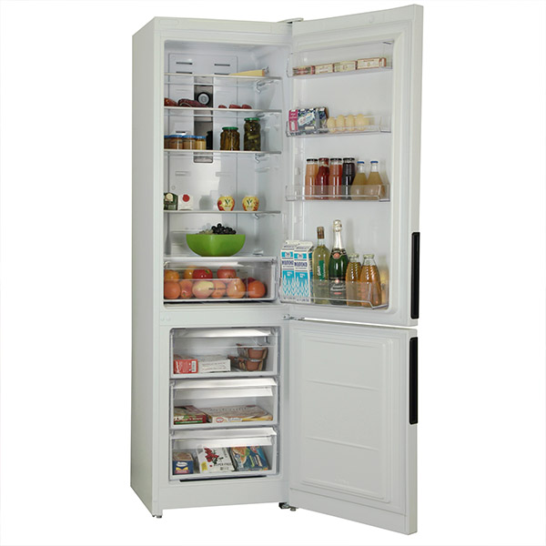 Холодильник с нижней морозильной камерой Hotpoint-Ariston HF 7200 W O — фото 6