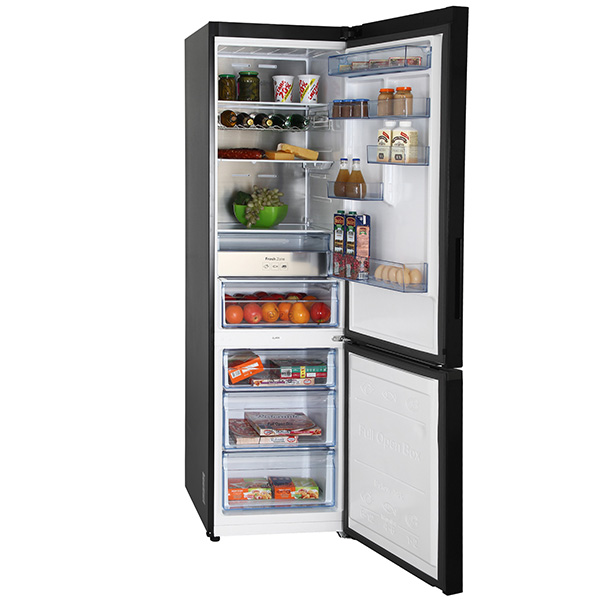 Холодильник с нижней морозильной камерой Samsung RB37K63412C — фото 2