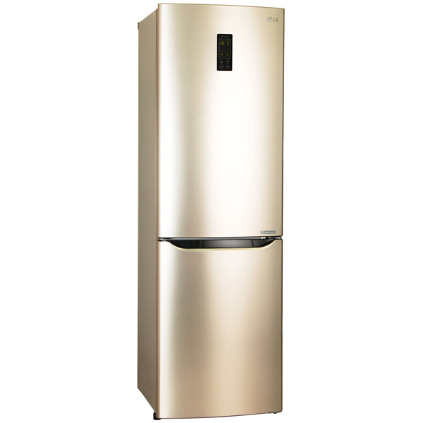 Холодильник с нижней морозильной камерой LG GA-M419SGRL