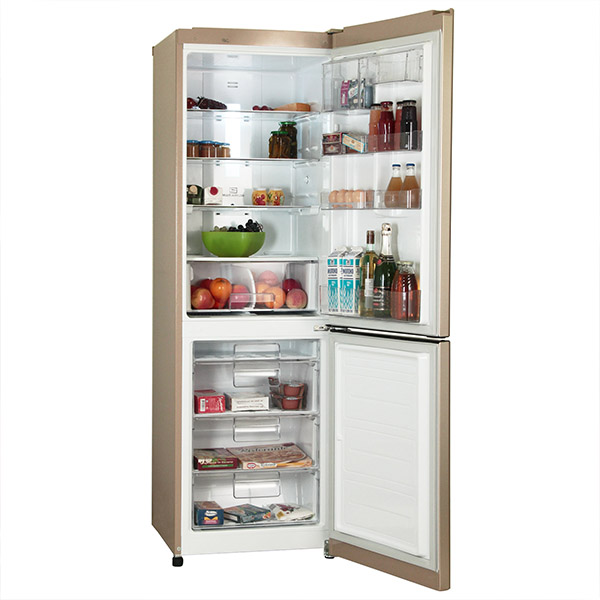Холодильник с нижней морозильной камерой LG GA-M419SGRL — фото 6