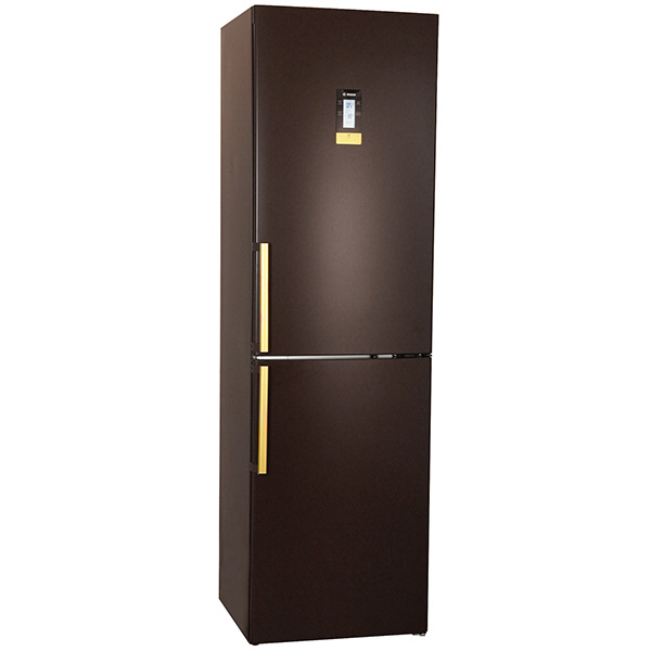 Холодильник с нижней морозильной камерой Bosch Gold Edition KGN39AD18R