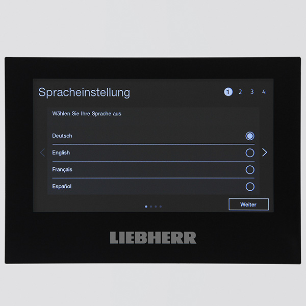 Холодильник с нижней морозильной камерой Liebherr CBNP 4858-20 — фото 3