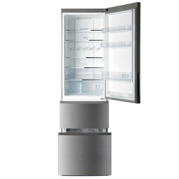 Холодильник с нижней морозильной камерой Haier A2F637CXMV — фото 2