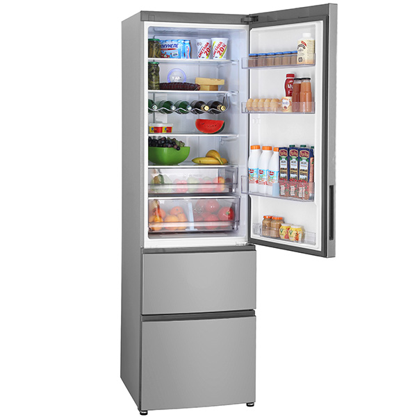 Холодильник с нижней морозильной камерой Haier A2F637CXMV — фото 6