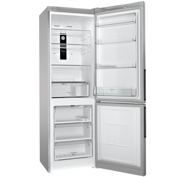 Холодильник с нижней морозильной камерой Hotpoint-Ariston HF 7180 S O — фото 2