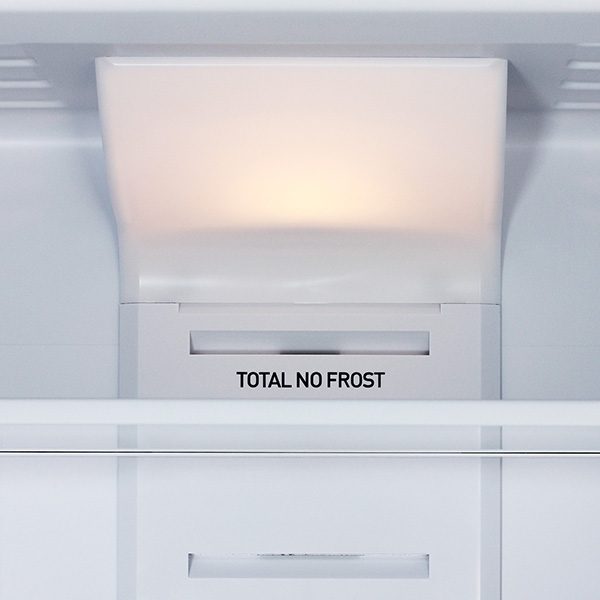 Холодильник с нижней морозильной камерой Indesit DFE 4200 S — фото 4