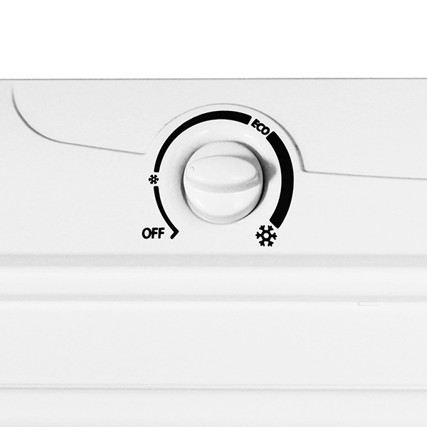 Холодильник с нижней морозильной камерой Indesit DFE 4200 W — фото 3