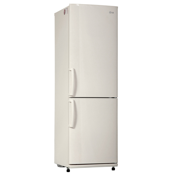 Холодильник с нижней морозильной камерой LG GA-B409UECA