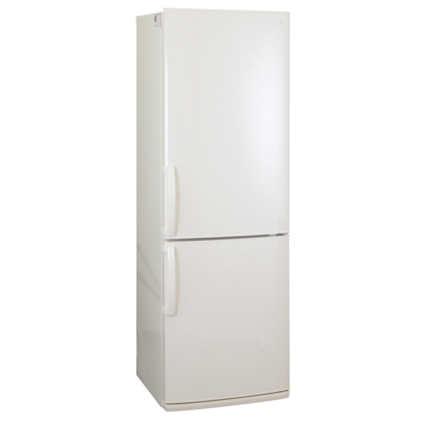Холодильник с нижней морозильной камерой LG GA-B409UECA — фото 3