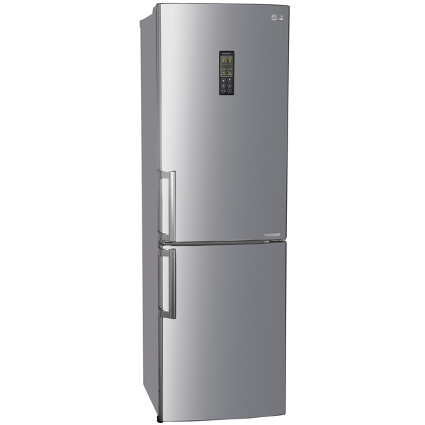 Холодильник с нижней морозильной камерой LG GA-M539ZMQZ