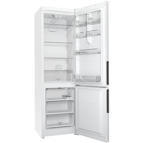 Холодильник с нижней морозильной камерой Hotpoint-Ariston HF 5200 W — фото 2
