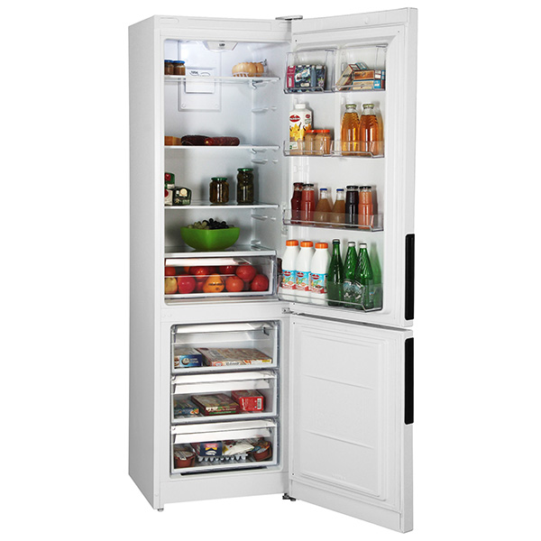 Холодильник с нижней морозильной камерой Hotpoint-Ariston HF 5200 W — фото 6