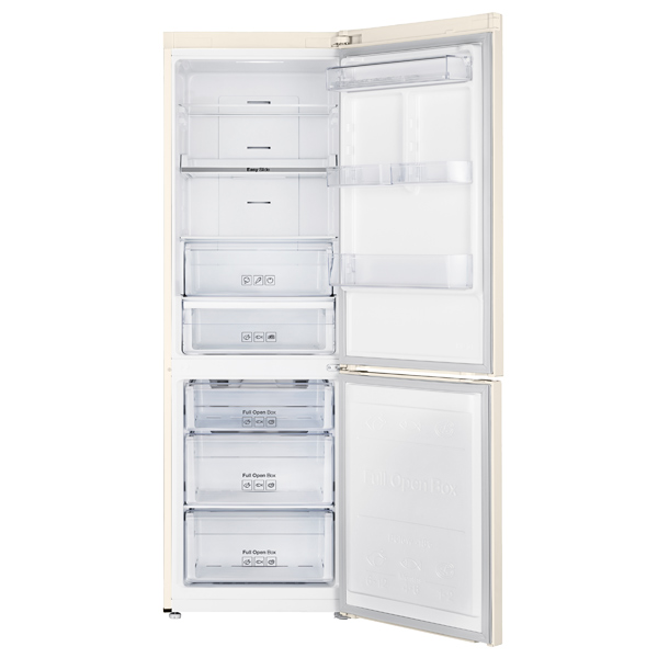 Холодильник с нижней морозильной камерой Samsung RB33J3301EF — фото 2