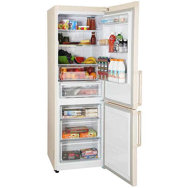 Холодильник с нижней морозильной камерой Samsung RB33J3301EF — фото 6