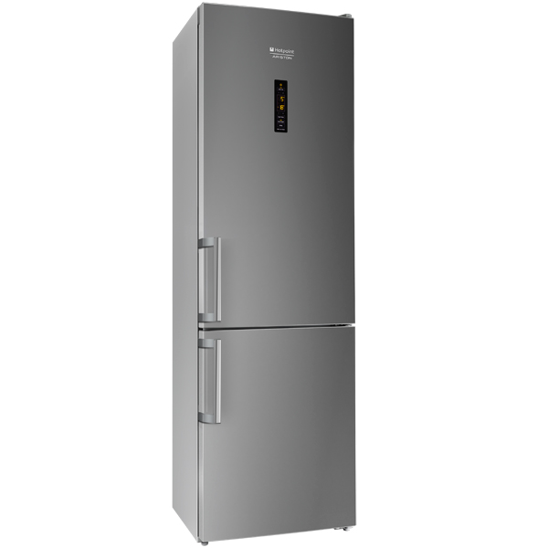 Холодильник с нижней морозильной камерой Hotpoint-Ariston HF 8201 S O