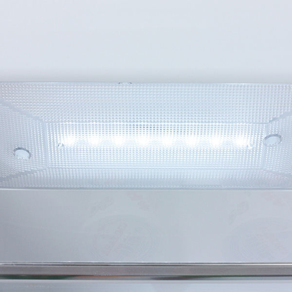Холодильник с нижней морозильной камерой LG GA-B489TGKZ — фото 4