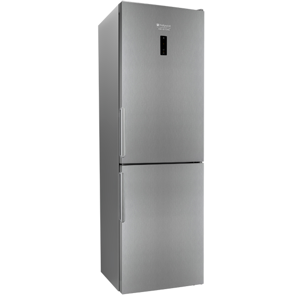 Холодильник с нижней морозильной камерой Hotpoint-Ariston HF 5181 X