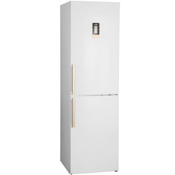 Холодильник с нижней морозильной камерой Bosch Gold Edition KGN39AW18R