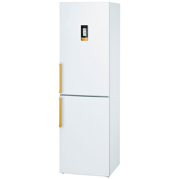 Холодильник с нижней морозильной камерой Bosch Gold Edition KGN39AW18R — фото 6