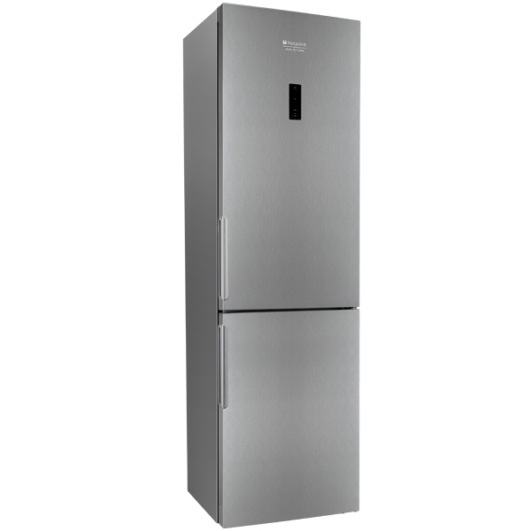 Холодильник с нижней морозильной камерой Hotpoint-Ariston HF 5201 X R