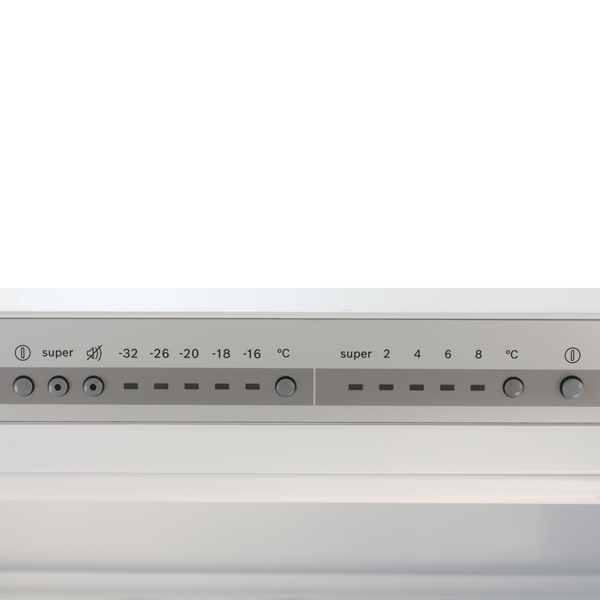 Холодильник с нижней морозильной камерой Bosch KGS39XW20R — фото 3