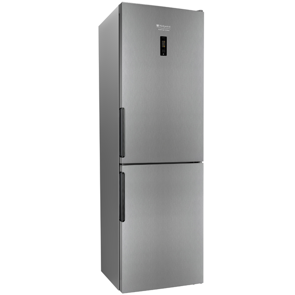 Холодильник с нижней морозильной камерой Hotpoint-Ariston HF 6181 X