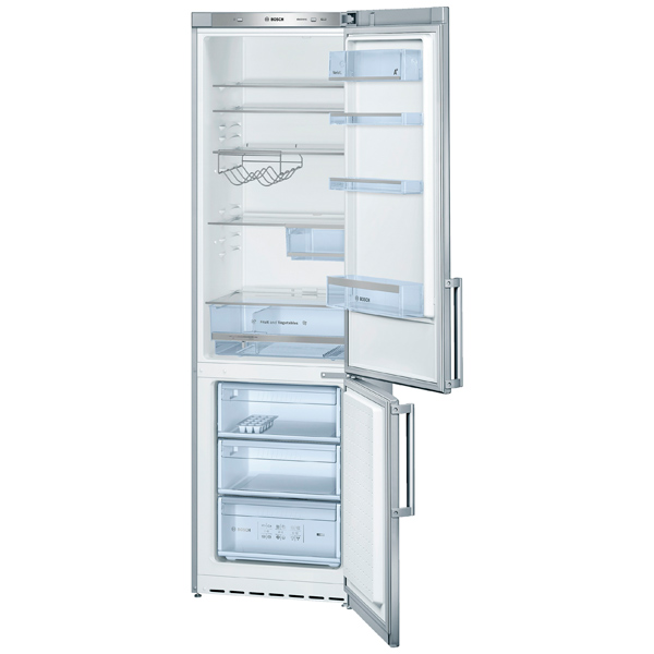 Холодильник с нижней морозильной камерой Bosch KGE39AI20R — фото 2