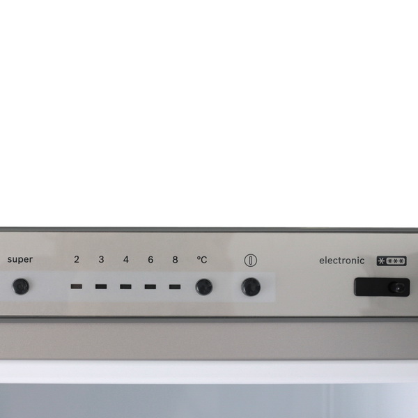 Холодильник с нижней морозильной камерой Bosch KGV36XL20R — фото 4