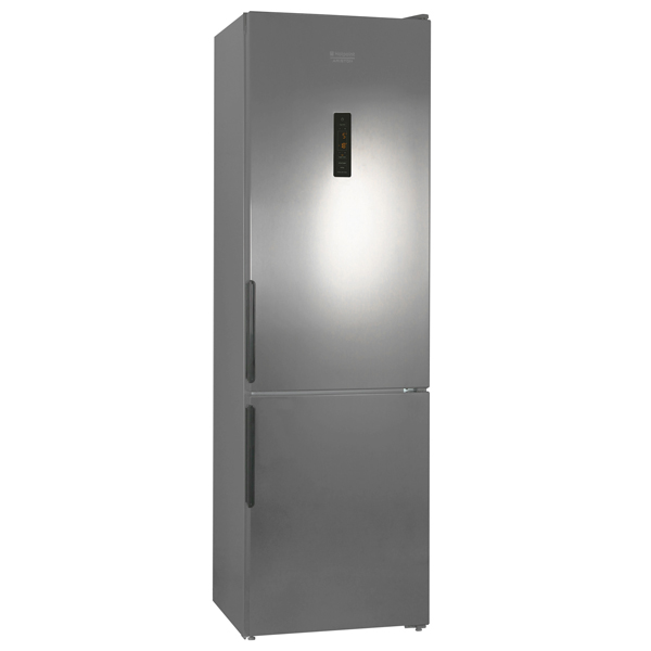 Холодильник с нижней морозильной камерой Hotpoint-Ariston HF 7201 X RO
