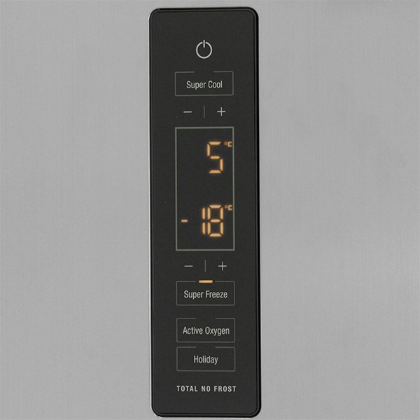 Холодильник с нижней морозильной камерой Hotpoint-Ariston HF 7201 X RO — фото 3