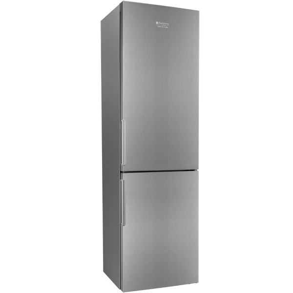 Холодильник с нижней морозильной камерой Hotpoint-Ariston HF 4201 X R