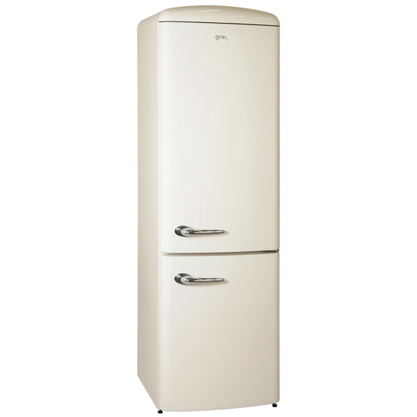 Холодильник с нижней морозильной камерой Gorenje ORK192C