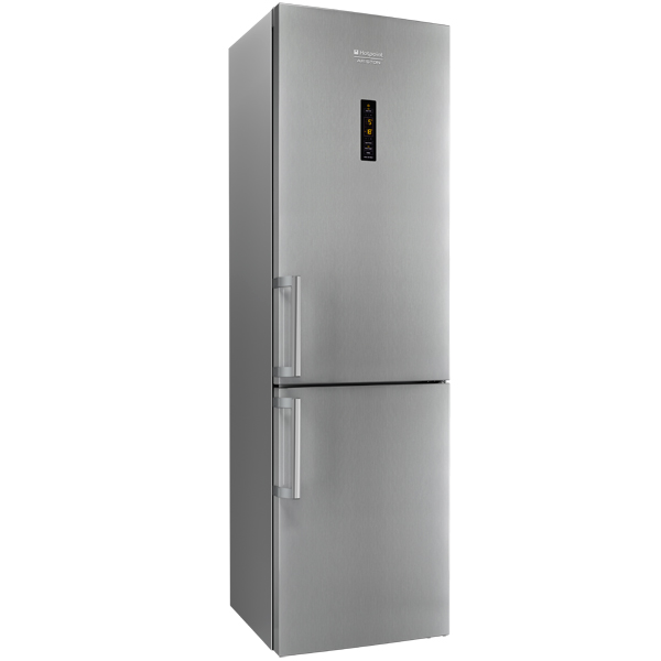 Холодильник с нижней морозильной камерой Hotpoint-Ariston HF 8201 X OSR