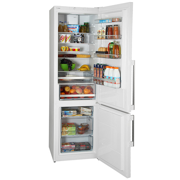 Холодильник с нижней морозильной камерой Gorenje RK61FSY2W2 — фото 5