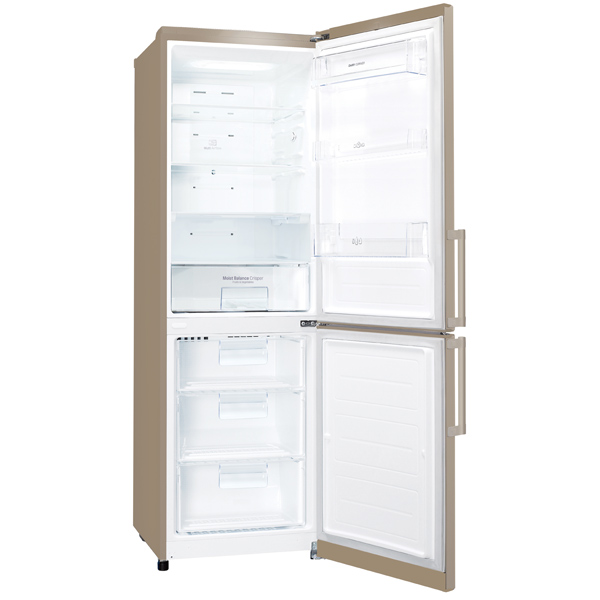Холодильник с нижней морозильной камерой LG GA-M539ZGQZ — фото 2