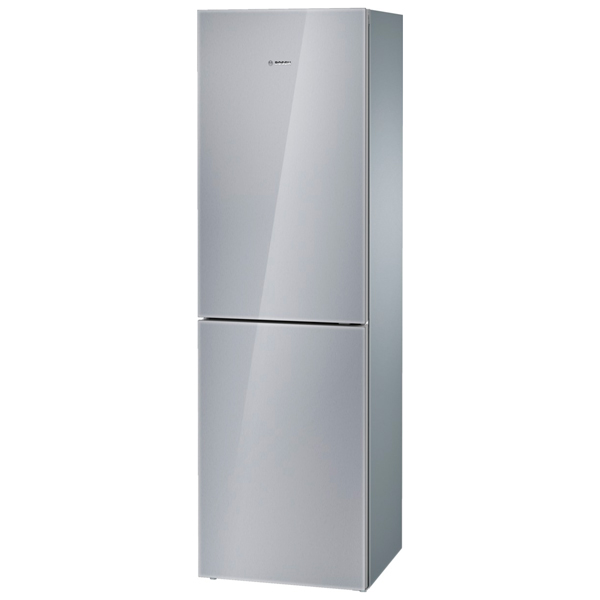 Холодильник с нижней морозильной камерой Bosch Serie|8 Glass Edition KGN39SM10R — фото 4