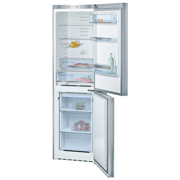 Холодильник с нижней морозильной камерой Bosch Serie|8 Glass Edition KGN39SM10R — фото 5