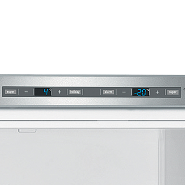 Холодильник с нижней морозильной камерой Siemens KG39EAL20R — фото 3