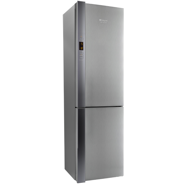 Холодильник с нижней морозильной камерой Hotpoint-Ariston HF 9201 X RO
