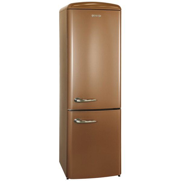 Холодильник с нижней морозильной камерой Gorenje ORK192CO