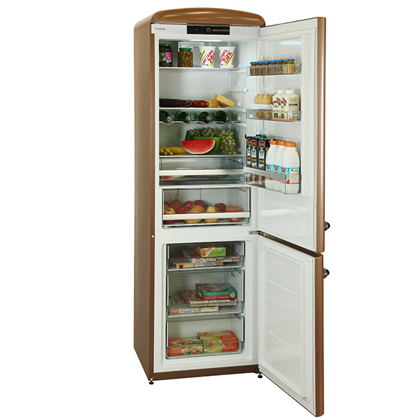 Холодильник с нижней морозильной камерой Gorenje ORK192CO — фото 2