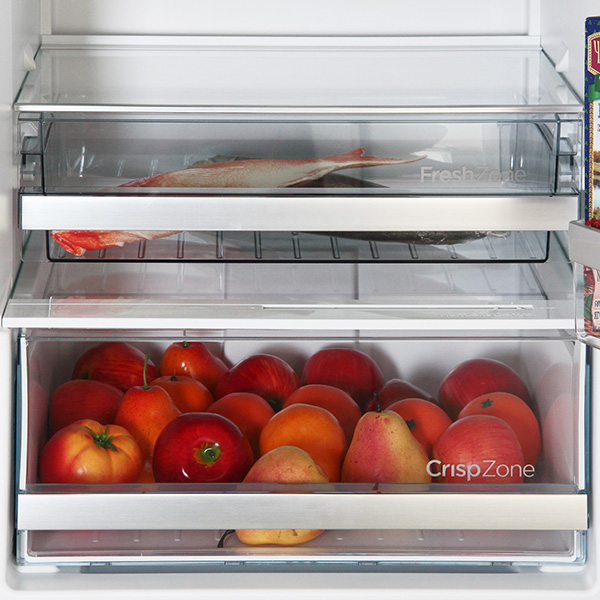 Холодильник с нижней морозильной камерой Gorenje ORK192CO — фото 4
