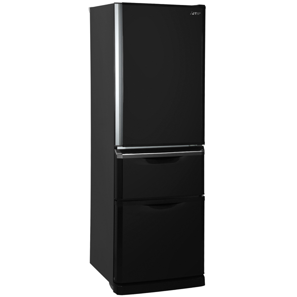 Холодильник с нижней морозильной камерой Mitsubishi Electric MR-CR46G-OB-R