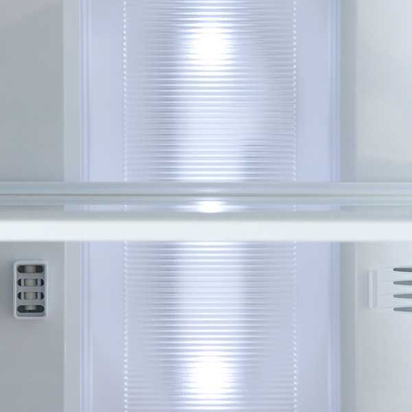 Холодильник с нижней морозильной камерой Mitsubishi Electric MR-CR46G-OB-R — фото 5