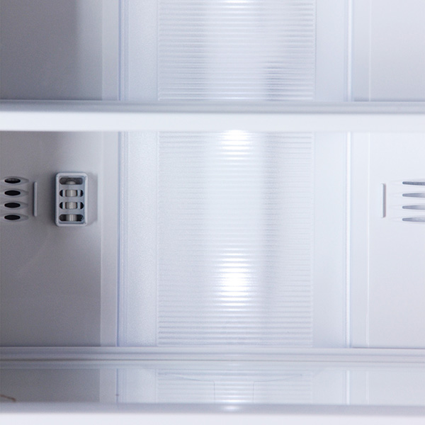 Холодильник с нижней морозильной камерой Mitsubishi Electric MR-CR46G-PS-R — фото 5