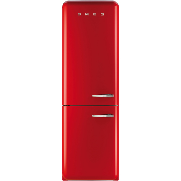 Холодильник с нижней морозильной камерой Smeg FAB32LRN1