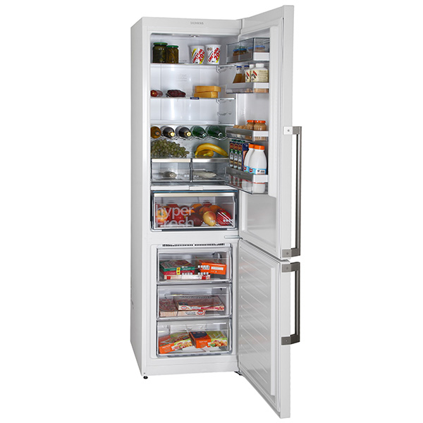 Холодильник с нижней морозильной камерой Siemens iQ500 KG39NAW21R — фото 2
