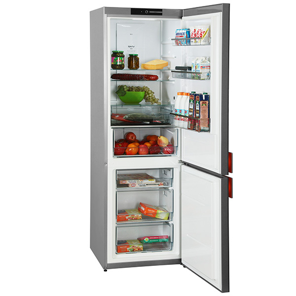 Холодильник с нижней морозильной камерой Gorenje STARK NRK612ST — фото 2