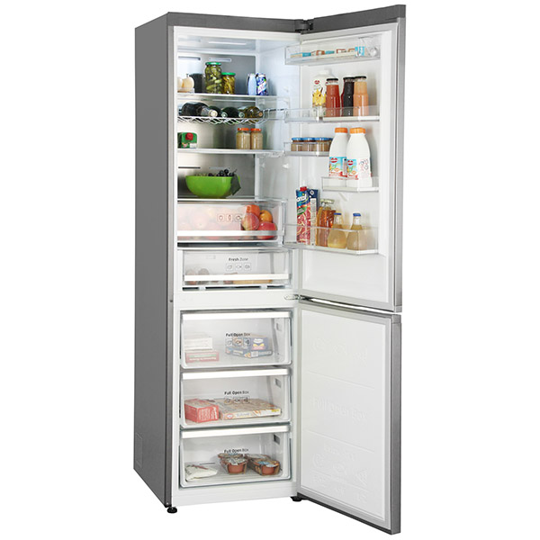 Холодильник с нижней морозильной камерой Samsung RB41J7857S4 — фото 2